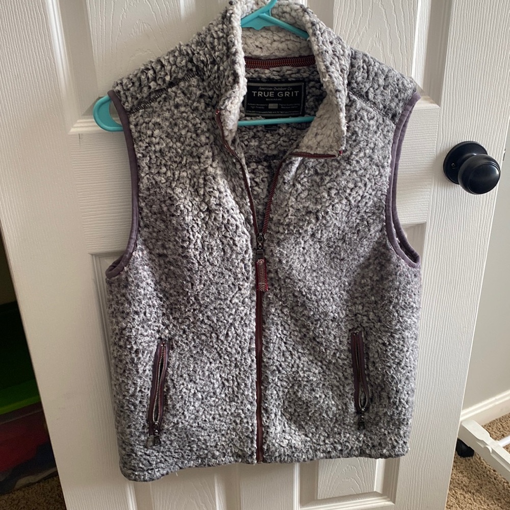 Sherpa vest